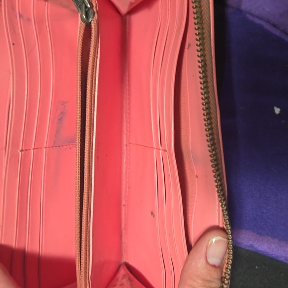 Coach wallet - Picture 3 of 3